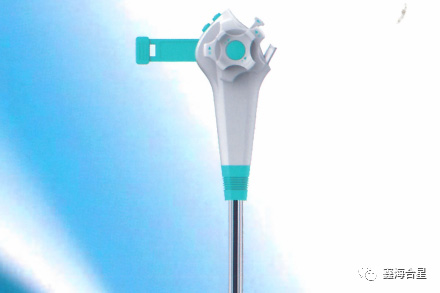 一次性使用膽道鏡