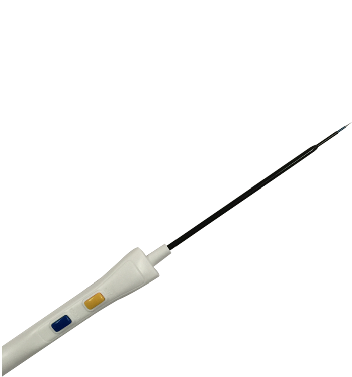 光源伸縮鎢針刀